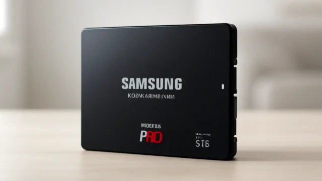 Samsung 850 PRO 2TB SSD - Desempenho e Confiabilidade Incríveis