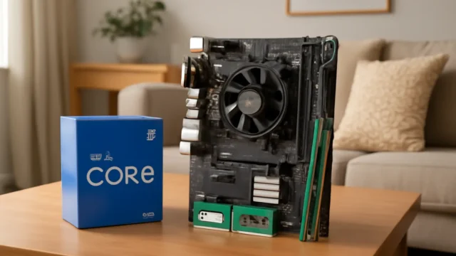 Kit Upgrade Gamer Intel Core i5-10400F + H510M + 16GB DDR4: Potência e Desempenho