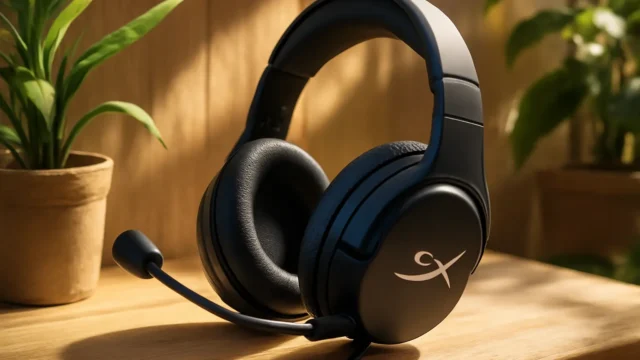 HyperX Cloud Stinger Core PS4/PS5: Headset Gamer Wireless