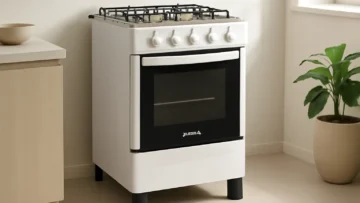 Fogão Consul 4 Bocas Branco com Acendimento Automático - CFO4NAB: Modernidade e Praticidade na Cozinha