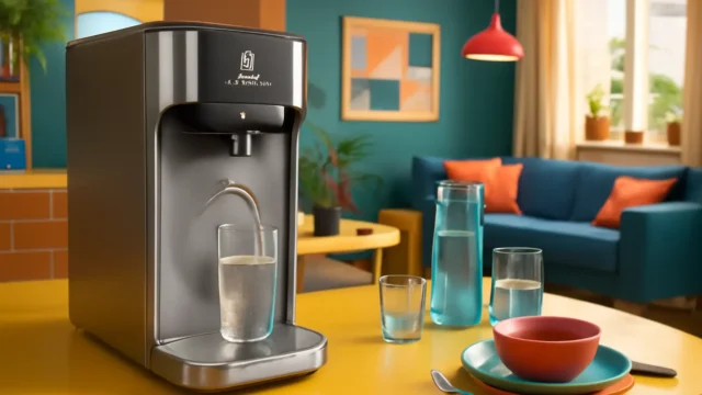 Purificador de Água Quente e Gelada Electrolux PH41X: Conforto e Eficiência em Sua Cozinha