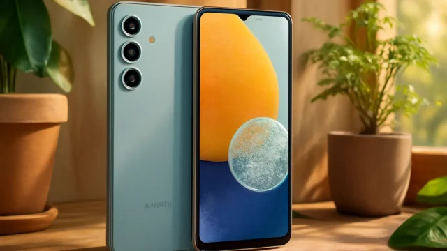 Samsung Galaxy A35 5G: Câmera Tripla, Tela 6.6" e Design Premium