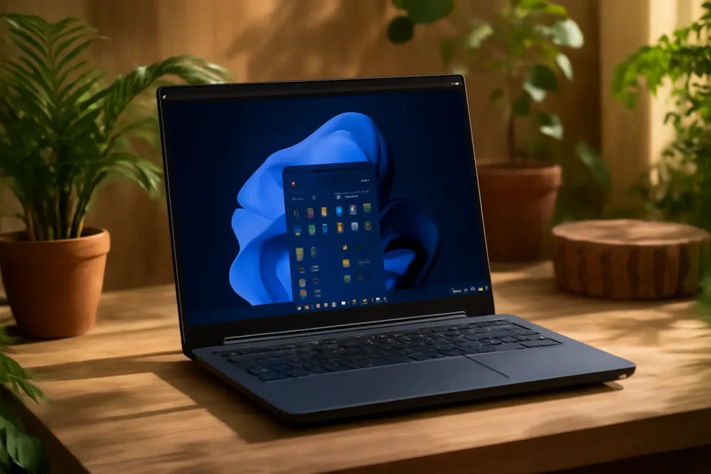 Notebook Lenovo V14 G4 AMD Ryzen 5 7520U 8GB 256GB SSD Windows 11