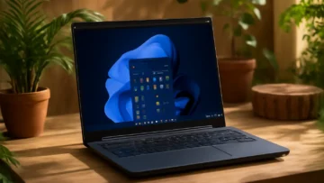 Notebook Lenovo V14 G4 AMD Ryzen 5 7520U 8GB 256GB SSD Windows 11