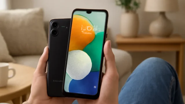 Review do Samsung Galaxy A05 128GB, 4GB RAM, Tela de 6.7"