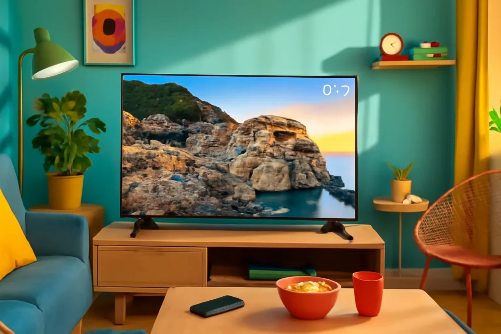 Samsung Smart TV LED 43" FULL HD UN43T5300 - Wifi, HDMI