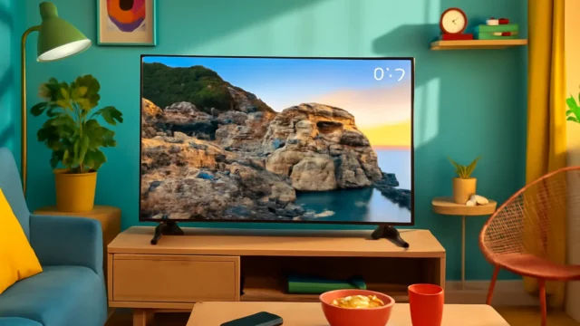 Samsung Smart TV LED 43" FULL HD UN43T5300 - Wifi, HDMI