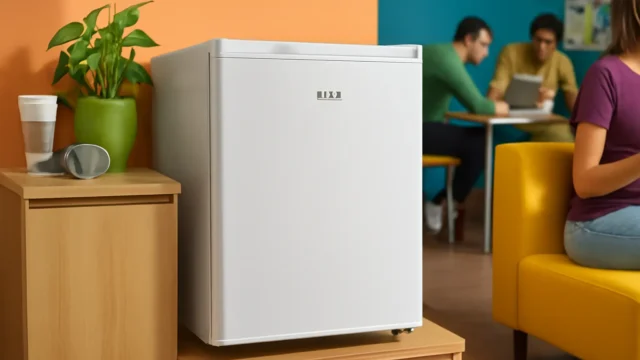 Frigobar EOS 93 Litros Ice Compact Branco EFB102