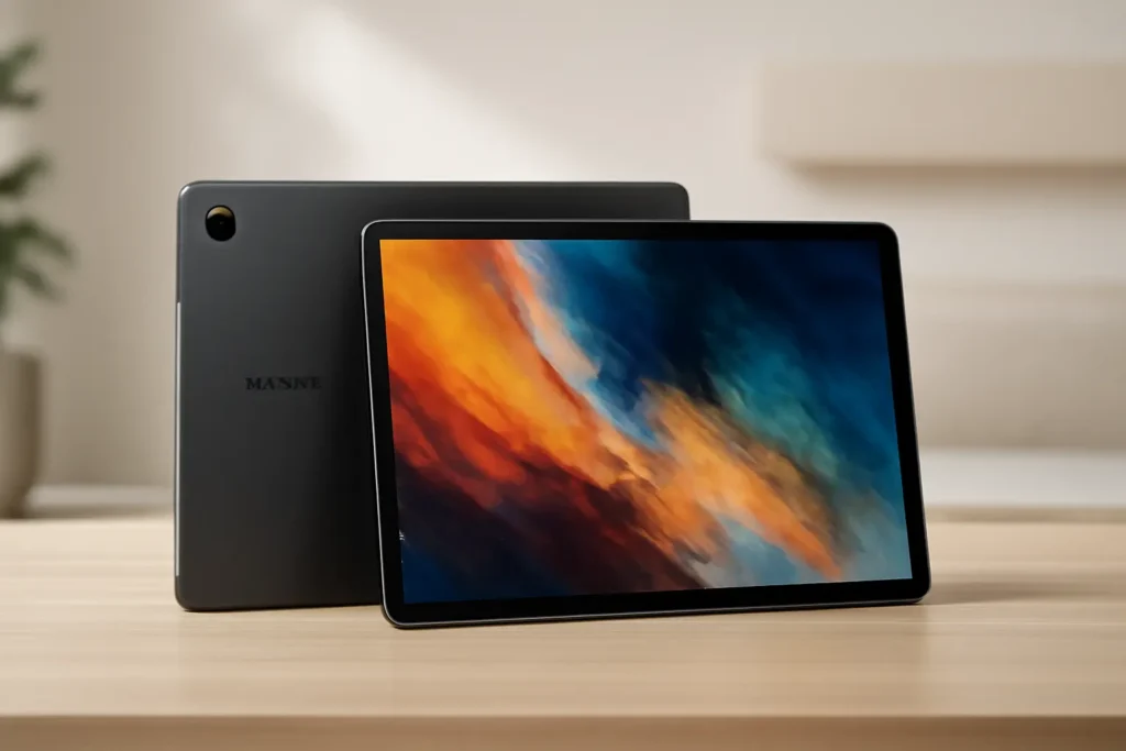 Tablet Samsung Galaxy A8: 10.5" Tela, 64GB, 4GB RAM e Performance de Qualidade