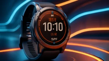 Garmin Fenix 7 Sapphire Solar: Smartwatch de Aventura com Carregamento Solar e GPS de Alta Precisão