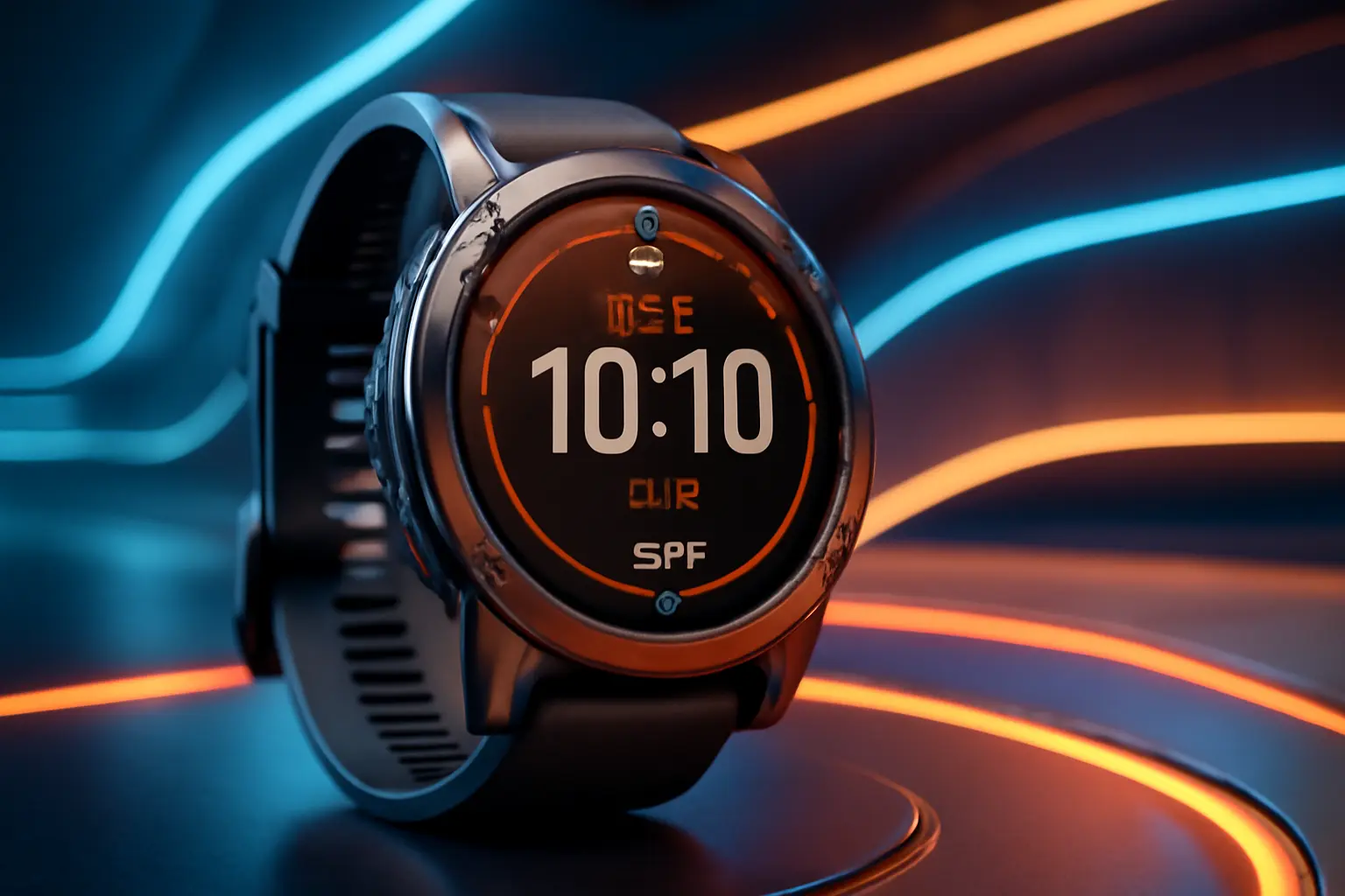 Garmin Fenix 7 Sapphire Solar: Smartwatch de Aventura com Carregamento Solar e GPS de Alta Precisão