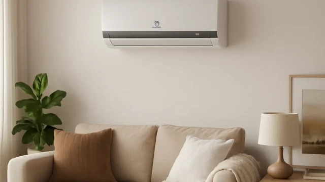 Ar-condicionado Split Inverter 9000 Btus Electrolux Color Adapt Quente e Frio Ji09r/je09r 220v