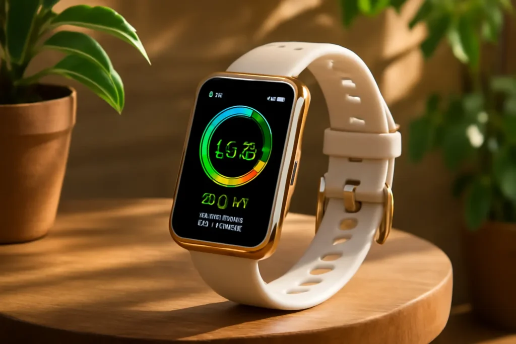 HUAWEI WATCH Fit 3: Tela AMOLED, Design Ultra-fino, Monitoramento Completo de Exercícios