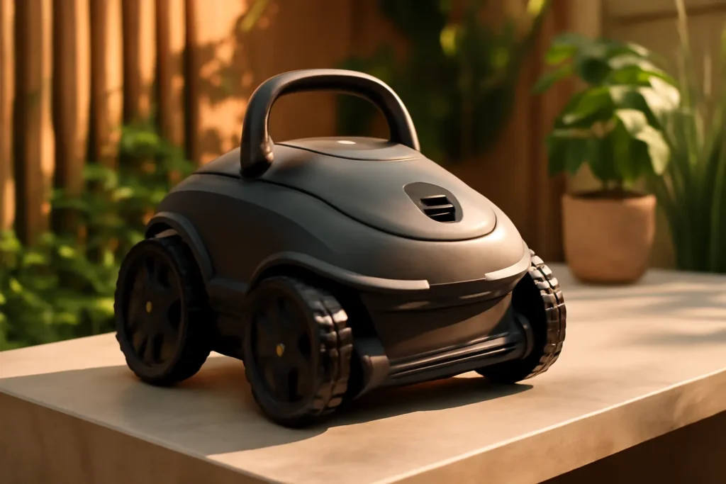 Lydsto Aspirador De Piscina Robótico Sem Fio