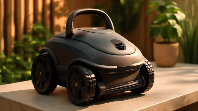 Lydsto Aspirador De Piscina Robótico Sem Fio