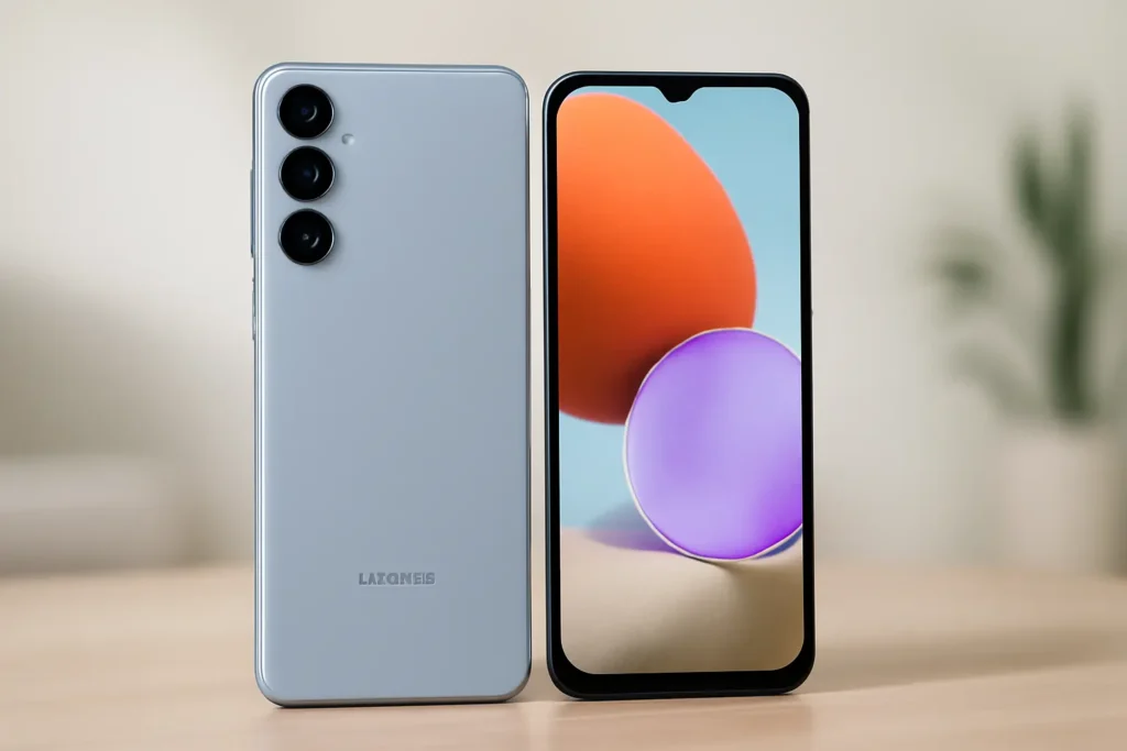 Celular Samsung Galaxy A16 5G: Desempenho e Câmera de 50MP