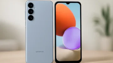 Celular Samsung Galaxy A16 5G: Desempenho e Câmera de 50MP