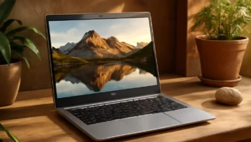 Notebook Positivo Vision C14 Lumina BAR Celeron: 8GB, 128GB eMMC, Tela 14” HD Antirreflexo