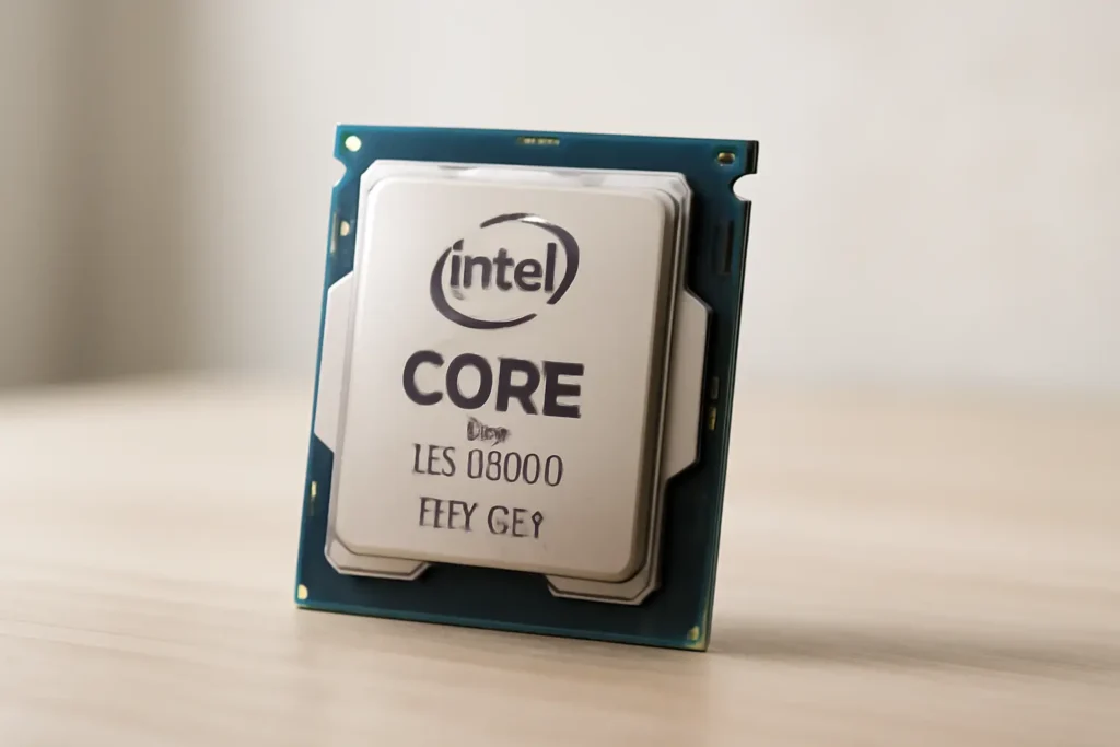 Processador Intel Core i5-8400: Desempenho e Confiabilidade