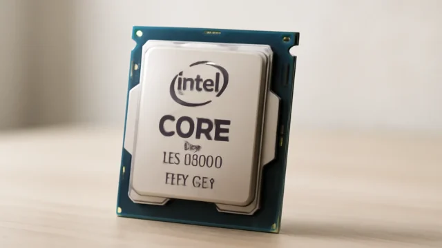 Processador Intel Core i5-8400: Desempenho e Confiabilidade
