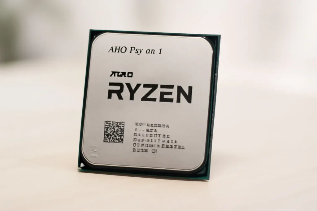 Processador AMD Ryzen 7 5800X: Desempenho e Eficiência para Gamers e Profissionais