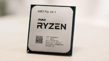 Processador AMD Ryzen 7 5800X: Desempenho e Eficiência para Gamers e Profissionais