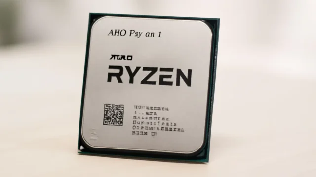 Processador AMD Ryzen 7 5800X: Desempenho e Eficiência para Gamers e Profissionais