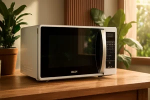 Micro-ondas Philco PMO42EB Jumbo Tira Odor 42L 1560W 127V Espelhado Branco