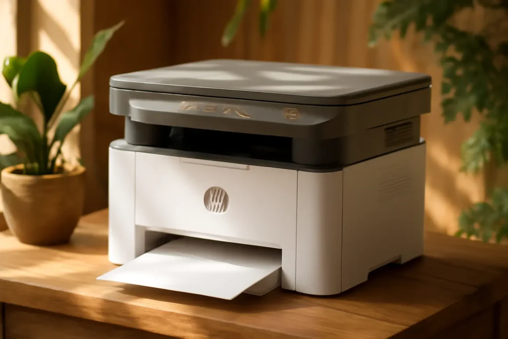 Multifuncional HP Laser 135a - Impressão, Cópia e Digitalização