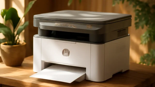 Multifuncional HP Laser 135a - Impressão, Cópia e Digitalização