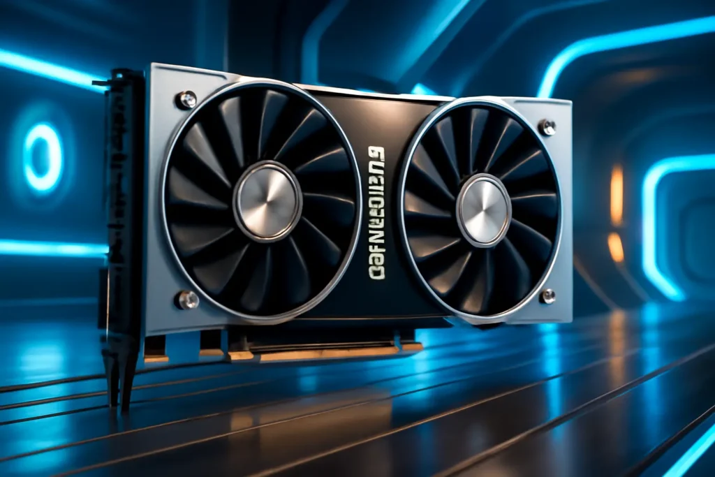 Placa de Vídeo NVIDIA GeForce RTX 2060 Super 8GB GDDR6 PCI-E