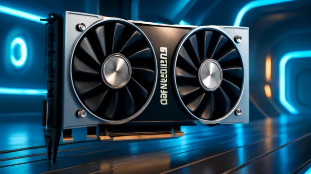 Placa de Vídeo NVIDIA GeForce RTX 2060 Super 8GB GDDR6 PCI-E