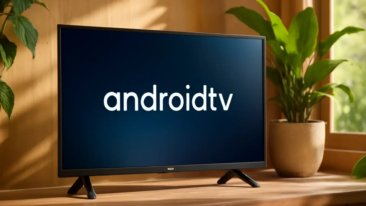 TCL LED SMART TV 32” S5400AF FHD Android TV: Tela Full HD e Conectividade Avançada