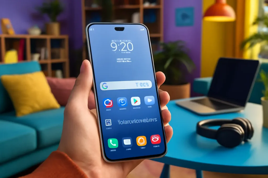 Smartphone Samsung Galaxy S24+: Galaxy AI, Tela de 6.7" 120Hz, 512GB, 12GB RAM