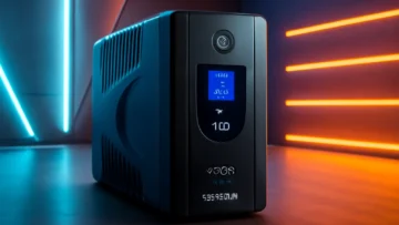 Nobreak Ts Shara XPRO 1200VA Bivolt: Desempenho e Confiabilidade