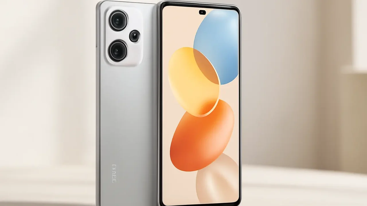 Smartphone Xiaomi Redmi Note 13 4G 8+256 GB: Desempenho e Câmera