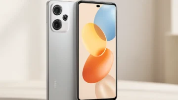 Smartphone Xiaomi Redmi Note 13 4G 8+256 GB: Desempenho e Câmera