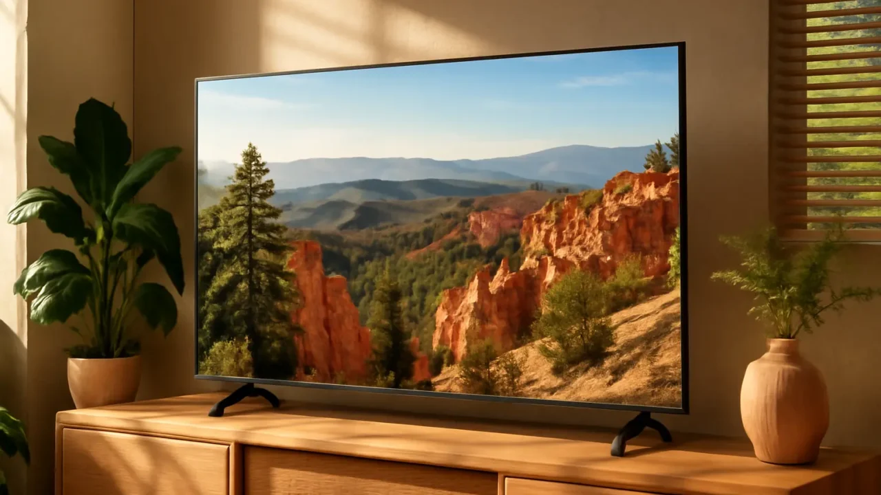 Smart TV 70" 4K LG UHD ThinQ AI - Performance e Conectividade