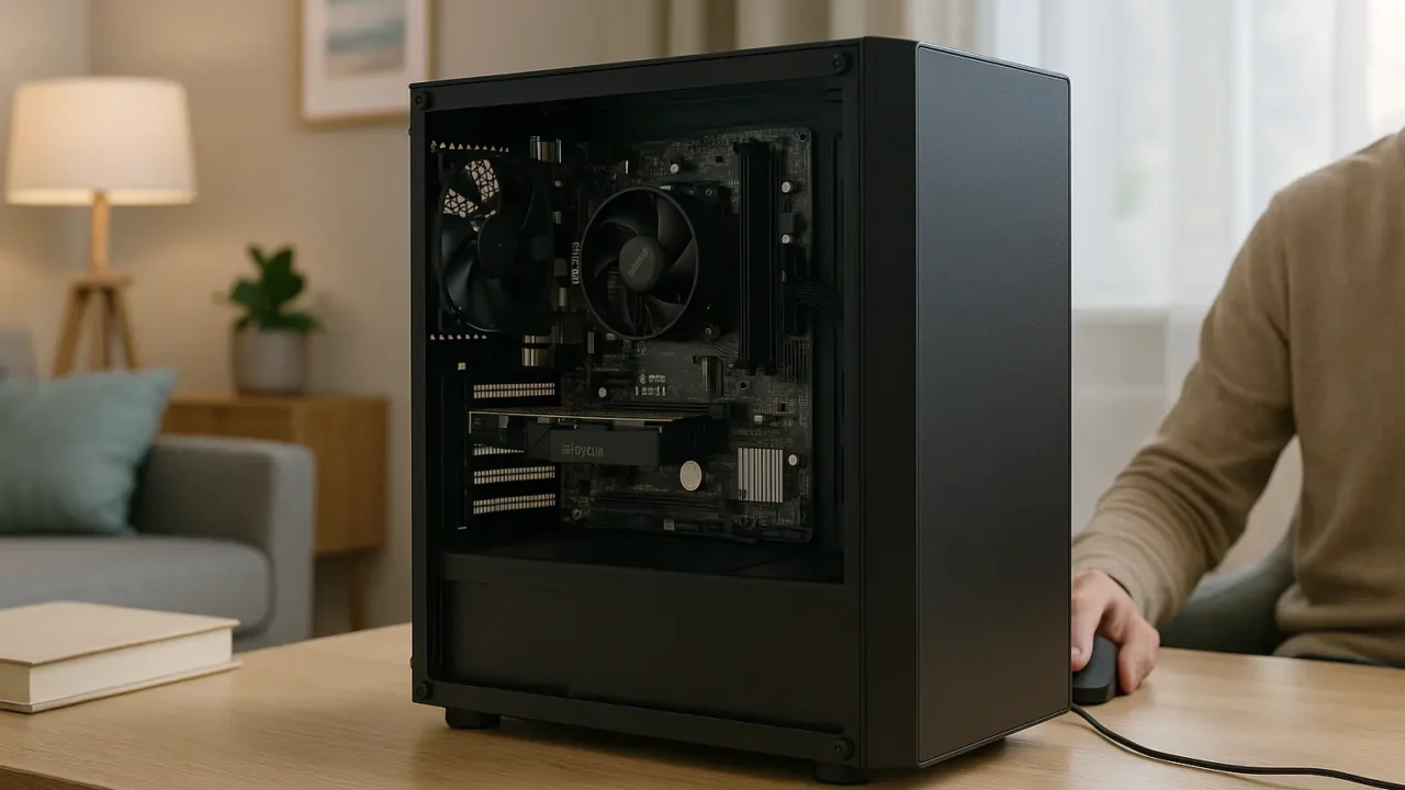 Monte seu PC: Ryzen 3 3200G, Vega 8, 8GB, 240GB SSD