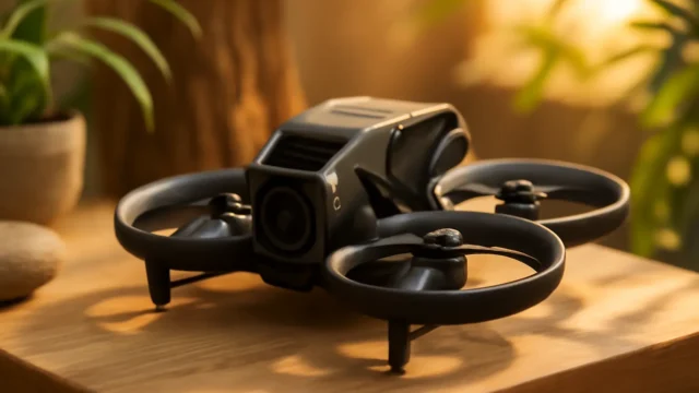 DJI Avata: Substituição para Drone Perdido ou Danificado