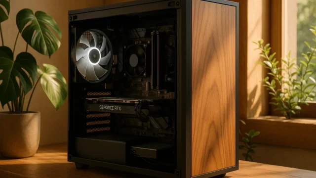 Monte seu PC: i5-10400F, RTX 3060, 16GB, 480GB SSD