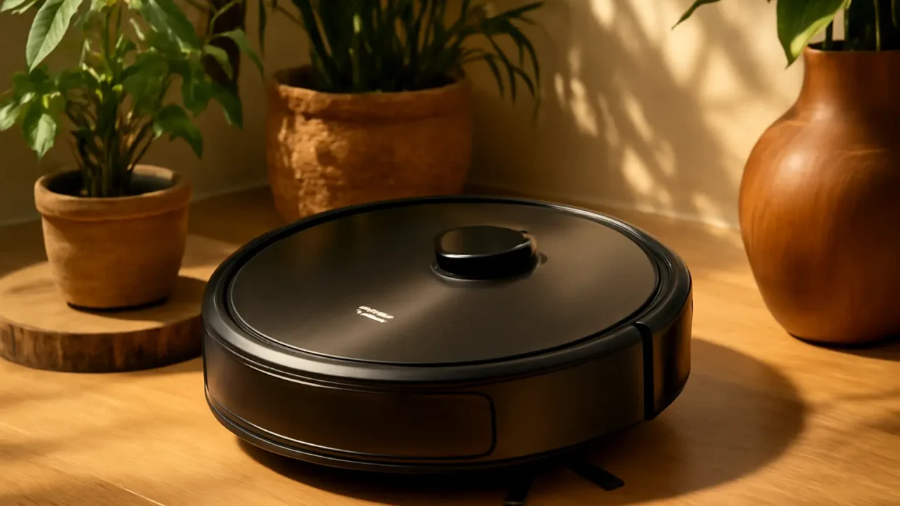 Aspirador Robô Philco PAS28P Função MOP Bivolt