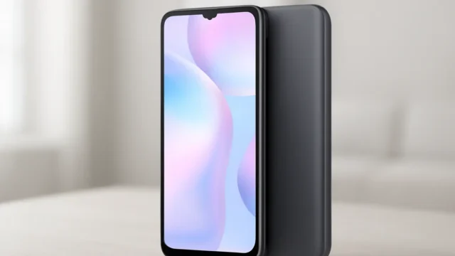 Smartphone Xiaomi Redmi 9A 32GB 2GB RAM Dual Chip - Cinza