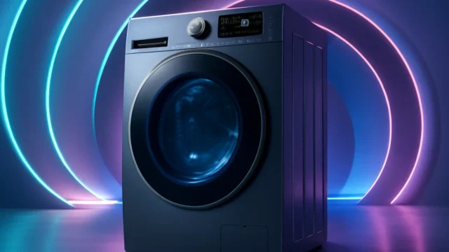 Samsung Lavadora de Roupas Digital Inverter WW11T 11kg