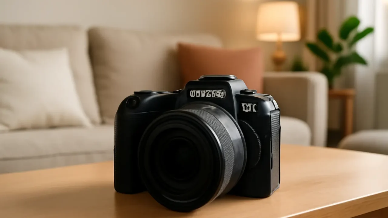 Canon Câmera Digital Mirrorless EOS RP - 26.2 MP Full Frame