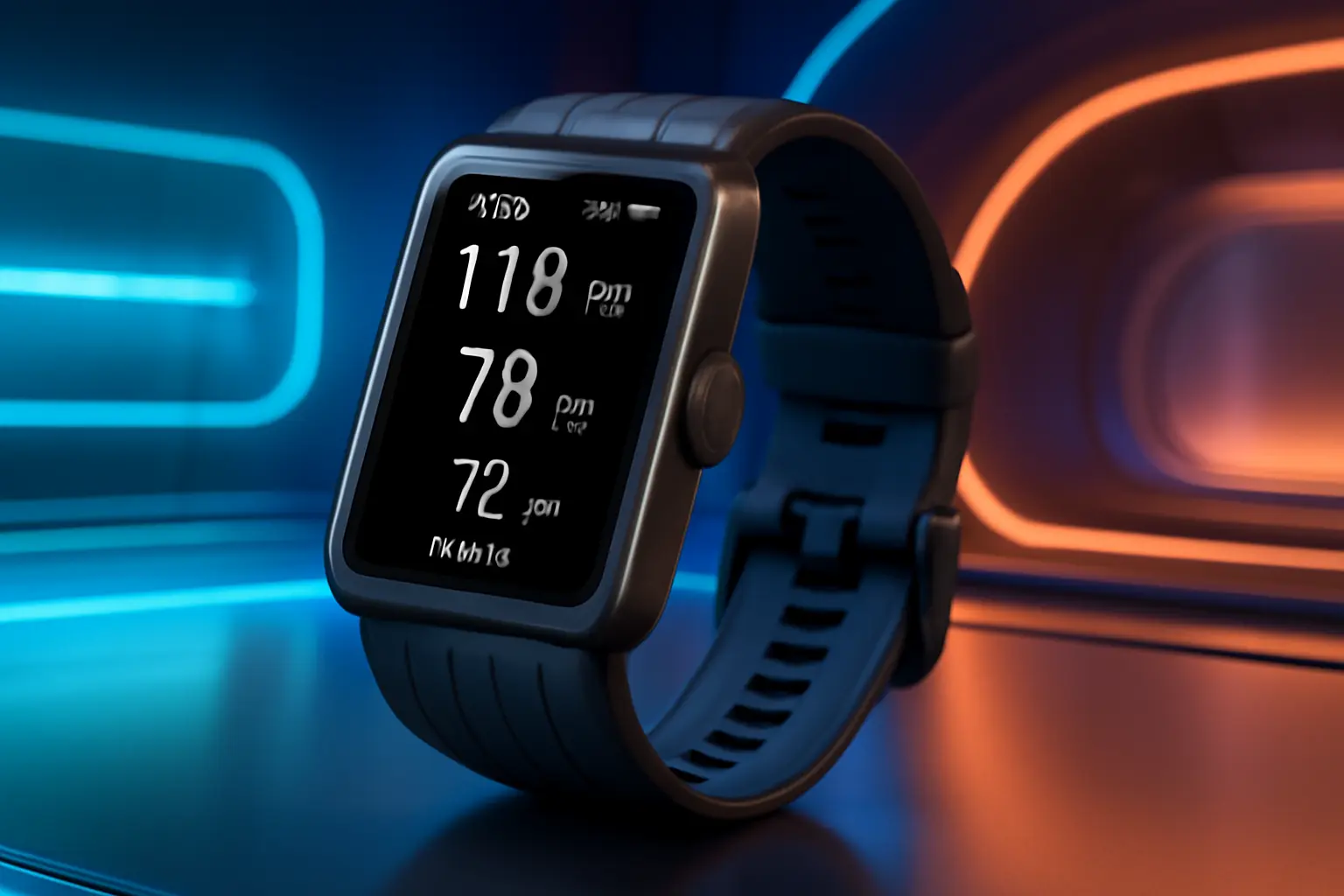 HUAWEI Watch D2: Monitoramento de Pressão Arterial, Design Leve e Fino