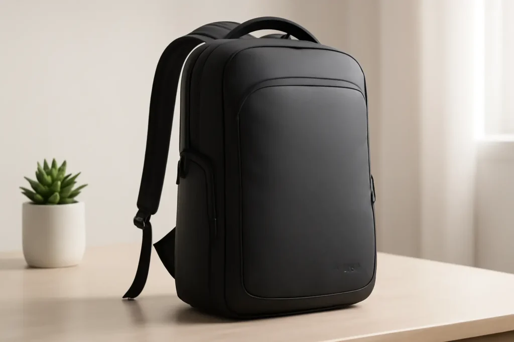 MARK RYDEN Mochila Executiva Impermeável para Laptop de 17,3"