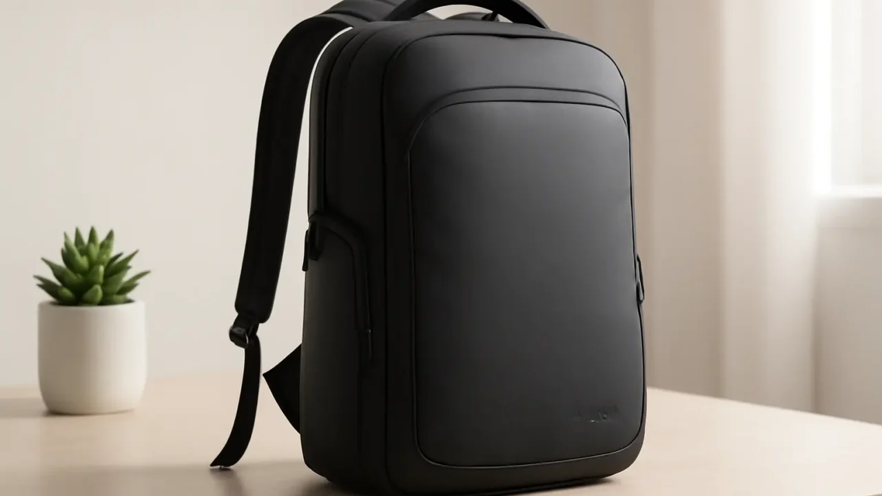MARK RYDEN Mochila Executiva Impermeável para Laptop de 17,3"