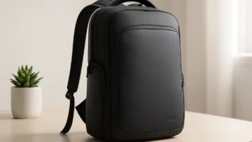 MARK RYDEN Mochila Executiva Impermeável para Laptop de 17,3"