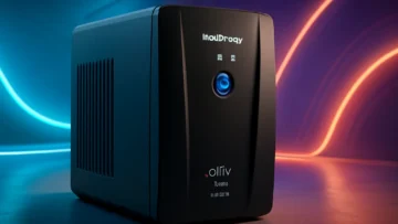 Nobreak Attiv Seno 1000VA Bivolt Preto Intelbras: Potência, Proteção e Confiabilidade